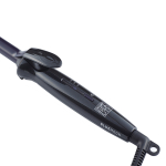 Плойка для волос 16мм с терморегулятором Dewal Beauty Blue Moon HI3016