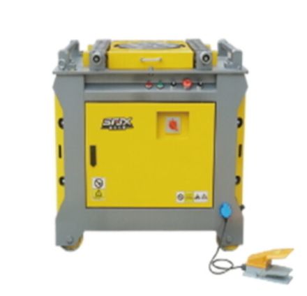 Станок для гибки арматуры ТОR GW45A (X) с доводчиком, рег. боковые упоры - [4 кВт / до 45 мм]