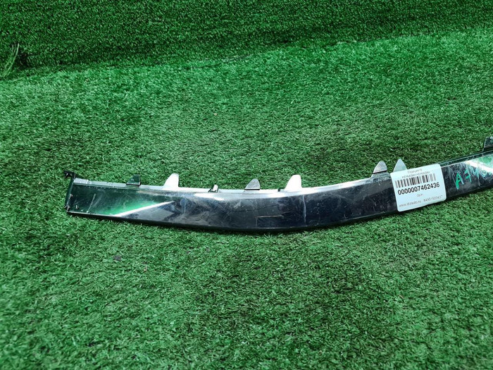 Молдинг переднего бампера Hyundai Tucson 4 (20-нв)