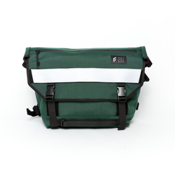 Сумка Technic Courier M темно-зеленый