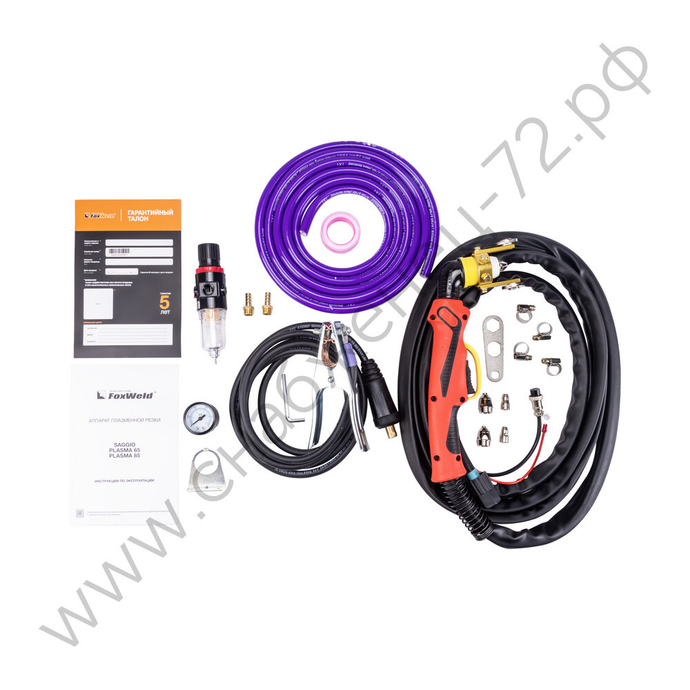 Аппарат плазменной резки SAGGIO PLASMA 65