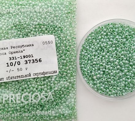 Preciosa muncuq 10/0 37356