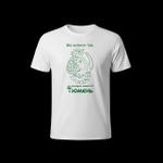 Футболка "Мы выжили» х/б в асс-те