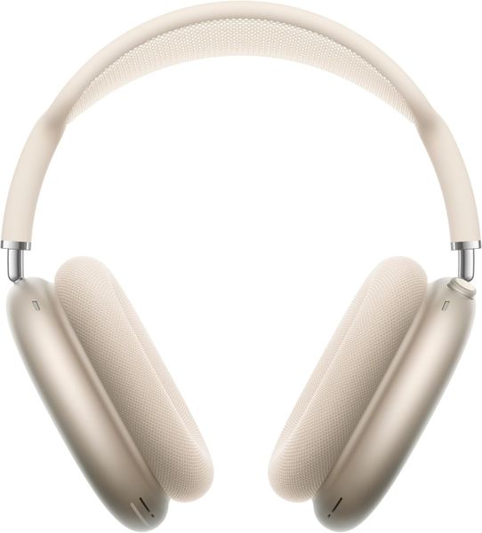 Беспроводные наушники Apple AirPods Max 2 (USB-C, 2024) Сияющая звезда | Starlight