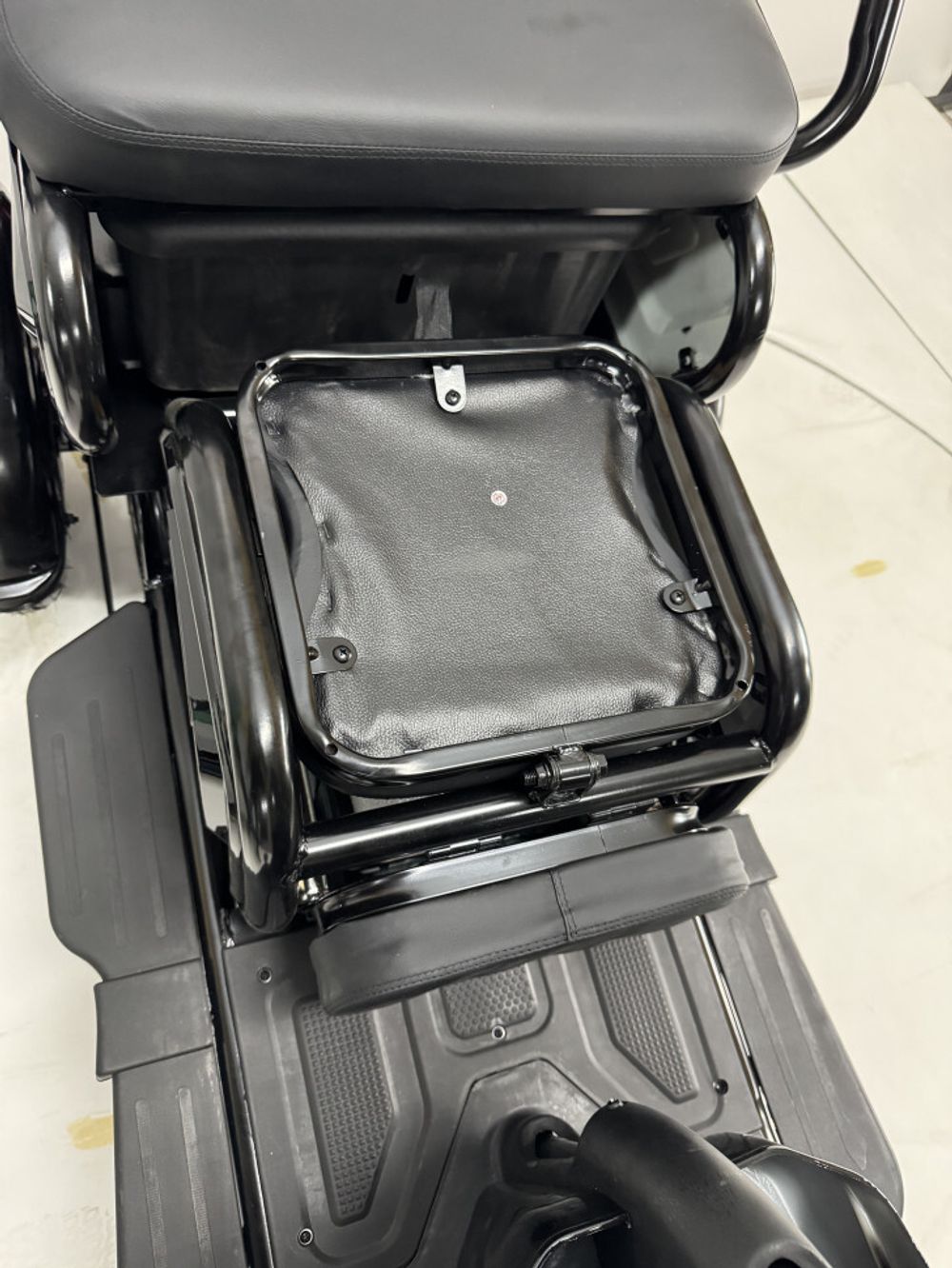 Трицикл GreenCamel GT Фродо EV3 (60V 1200W R8) дифференциал