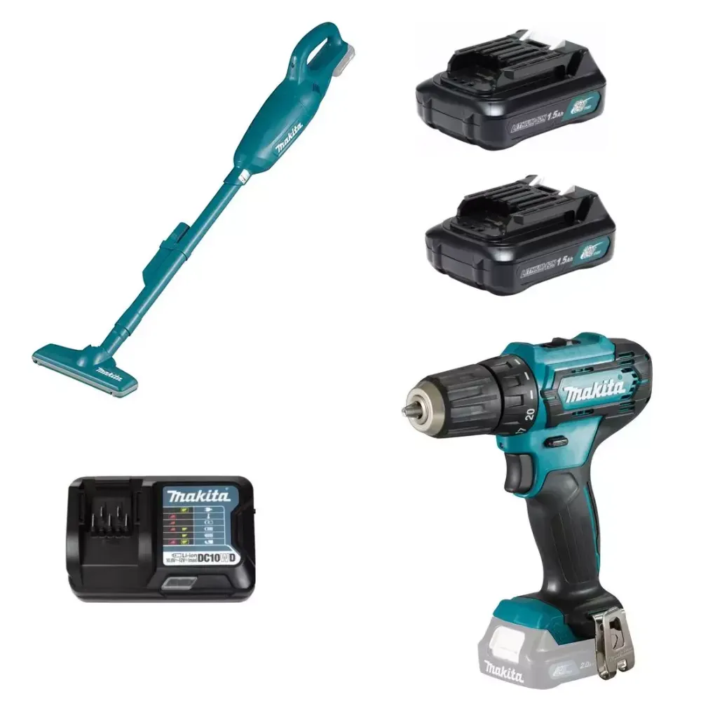 Набор инструментов Makita CLX226X1