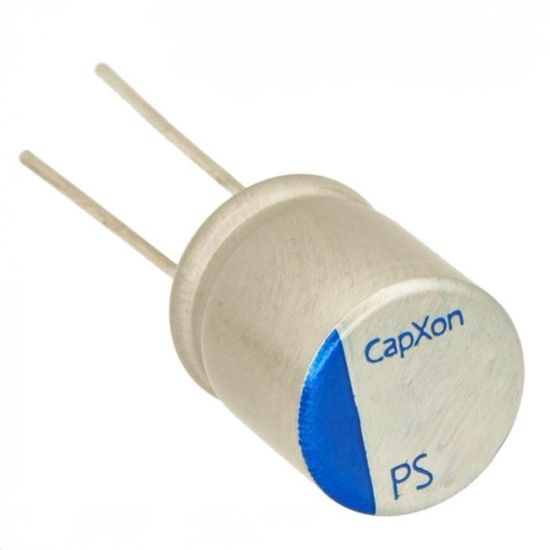 Конденсатор полимерный 1500мкФ 10в PS / 10x11 / Capxon