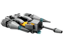 Конструктор LEGO Star Wars 75363 Микрофайтер Истребителя Мандалорца N-1