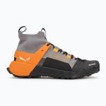 Кроссовки Salewa Wildfire Nxt Knit alloy/tumeric