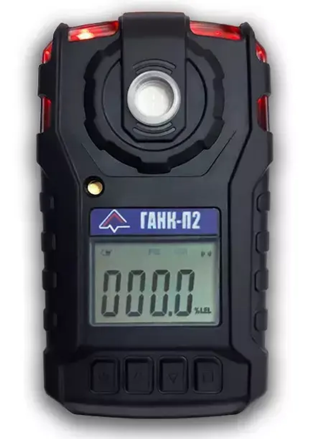 Ганк-П2 газоанализатор одноканальный портативный