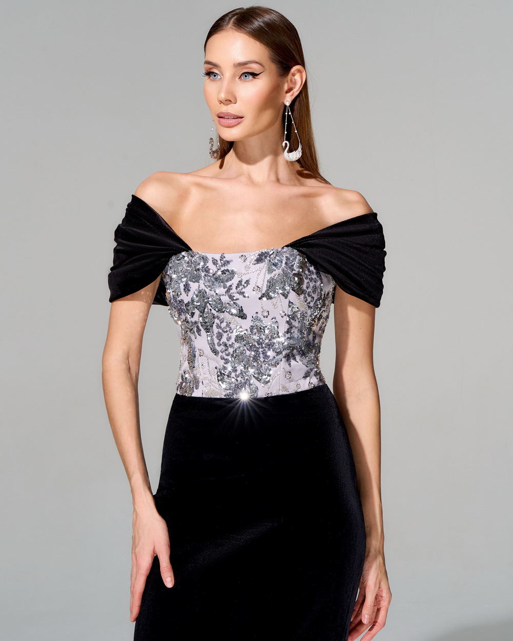 Корсетное платье "Флоренция"