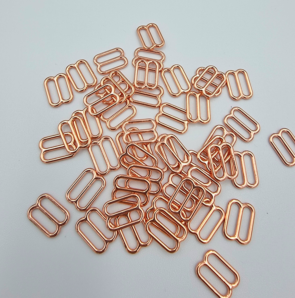 Регулятор розовое золото 11 мм