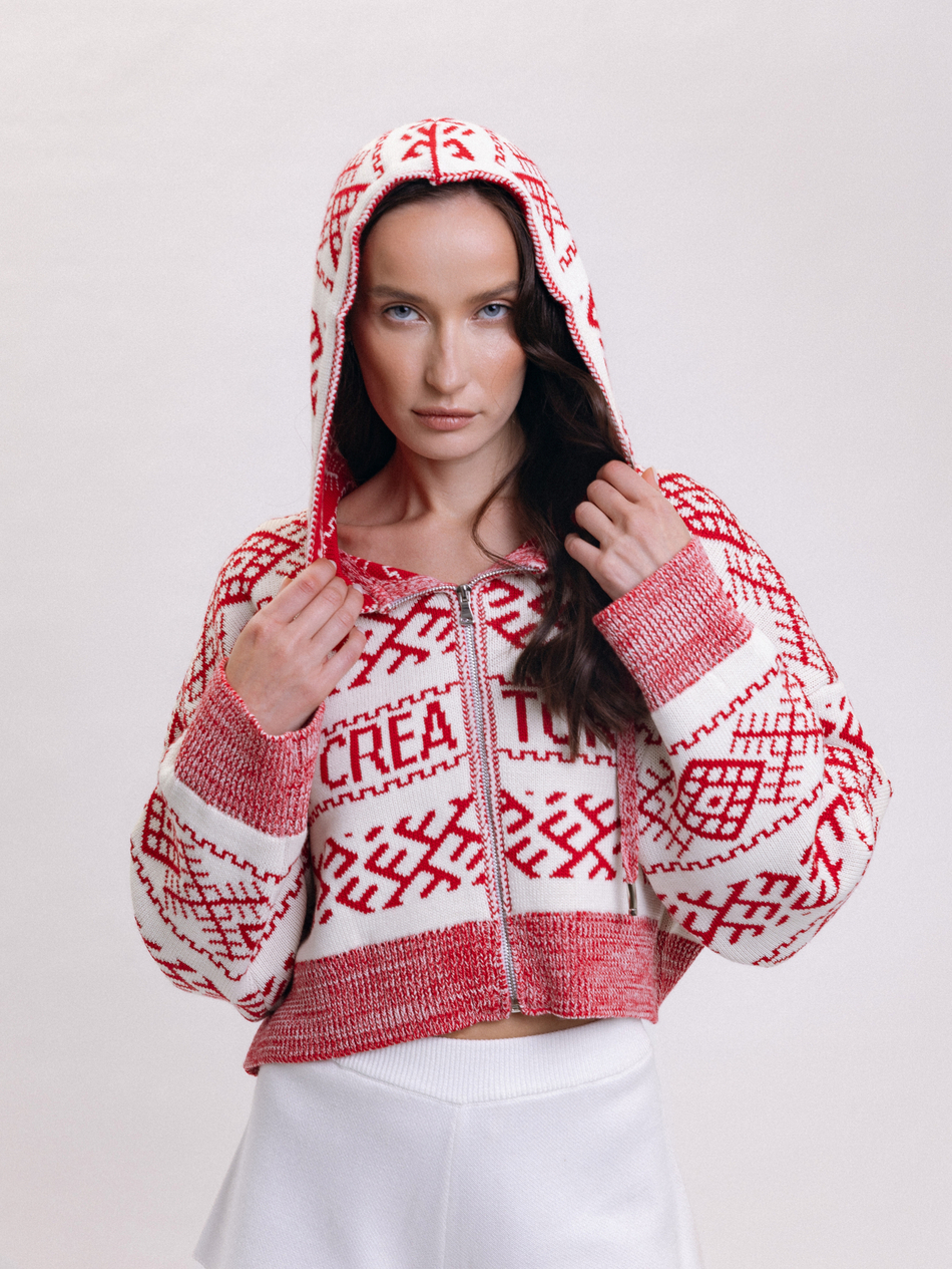Толстовка INTIMITA