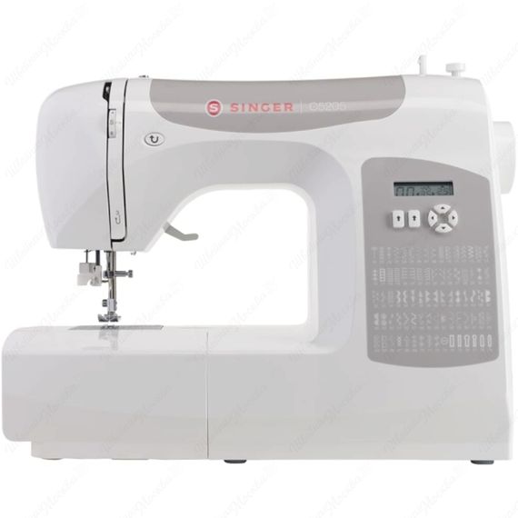 Швейная машина Singer C5205 Grey