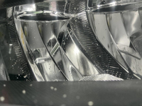 ПТФ правая Kia Mohave 1 HM (2019-2024)