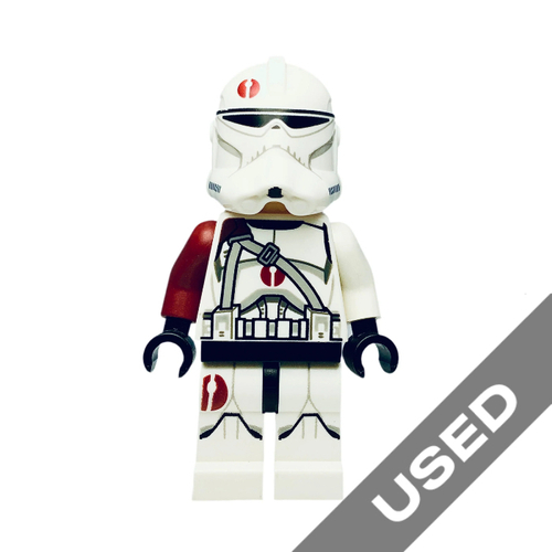 USED Клон-солдат БАРК, 91-й мобильный разведывательный корпус (фаза 2) sw0524