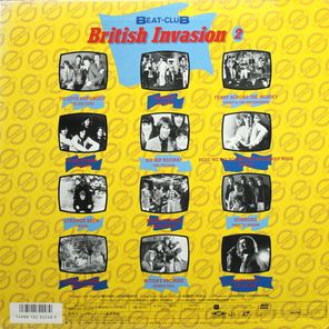 Сборник / British Invasion Part 2 (LD)