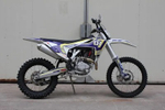 Мотоцикл кроссовый эндуро GR7 F250A (4T 172FMM) OPTIMUM (2020 Г.)