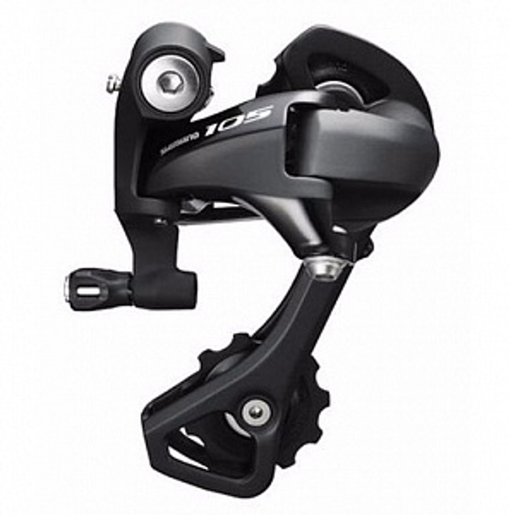 Перек-ль задний Shimano 105, 5800, GS, 11ск., цв. черн.