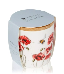 Wax Lyrical - Ароматическая свеча Wrendale Designs 9,2см 62ч Луг / артикул   WR0203  / GTIN 5015802225914
