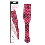 Шлепалка Sinful Paddle красная 32 см