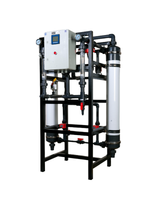 AWT UF-2,5 - установка ультрафильтрации - (до 2,5 м3/ч)