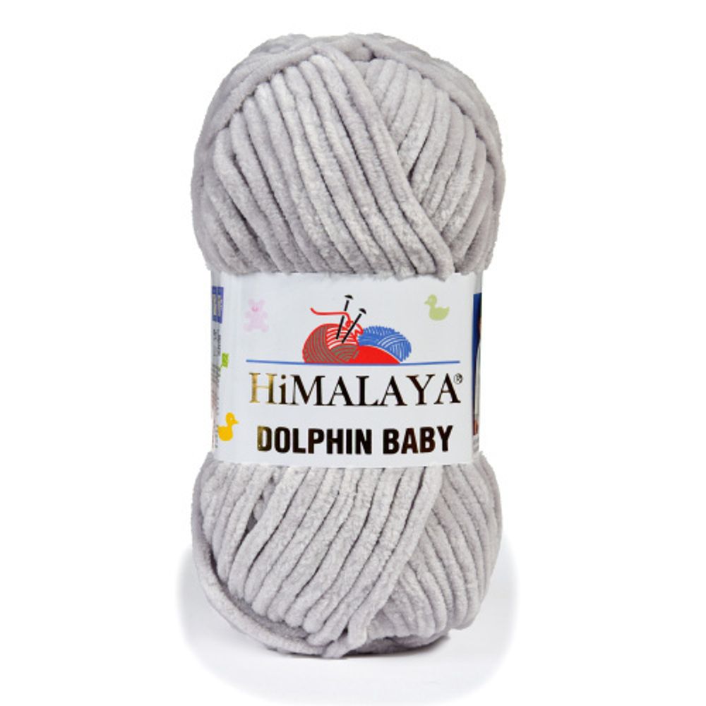 Пряжа Himalaya Dolphin Baby (80357)