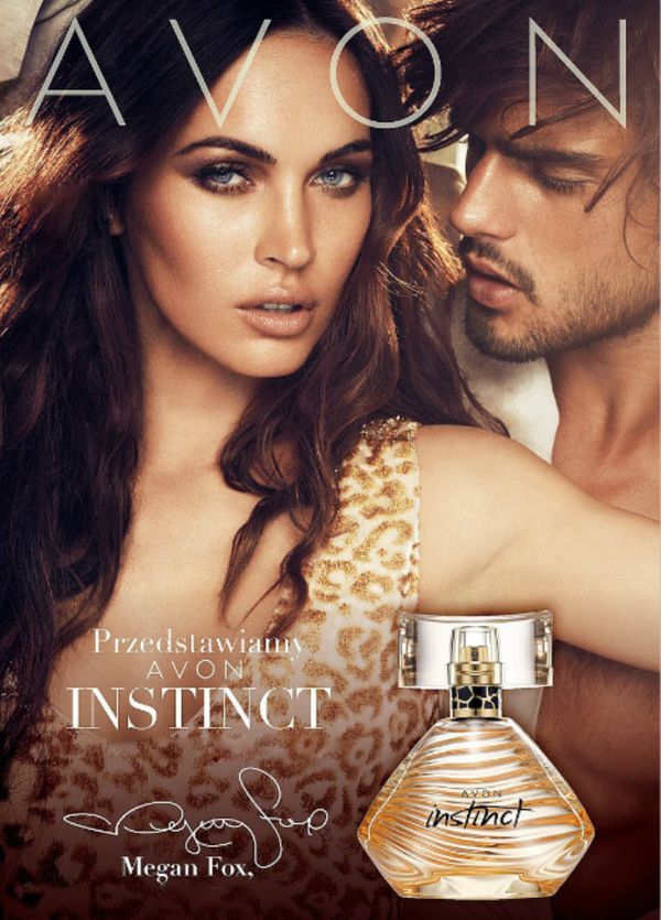 Avon Instinct For Him