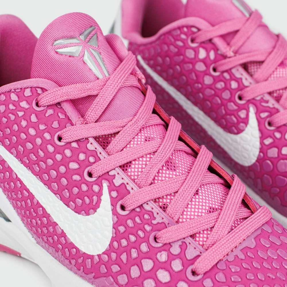 Кроссовки Nike Kobe 6 Protro Think Pink
