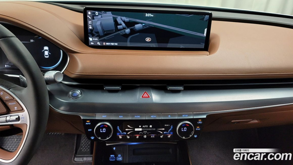 Genesis G80 (RG3) Бензин 2.5 Turbo AWD (06.2020)