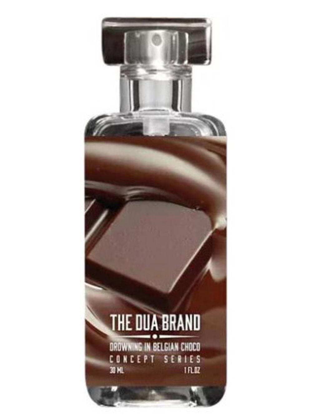 The Dua Brand Drownning in Belgian Choco