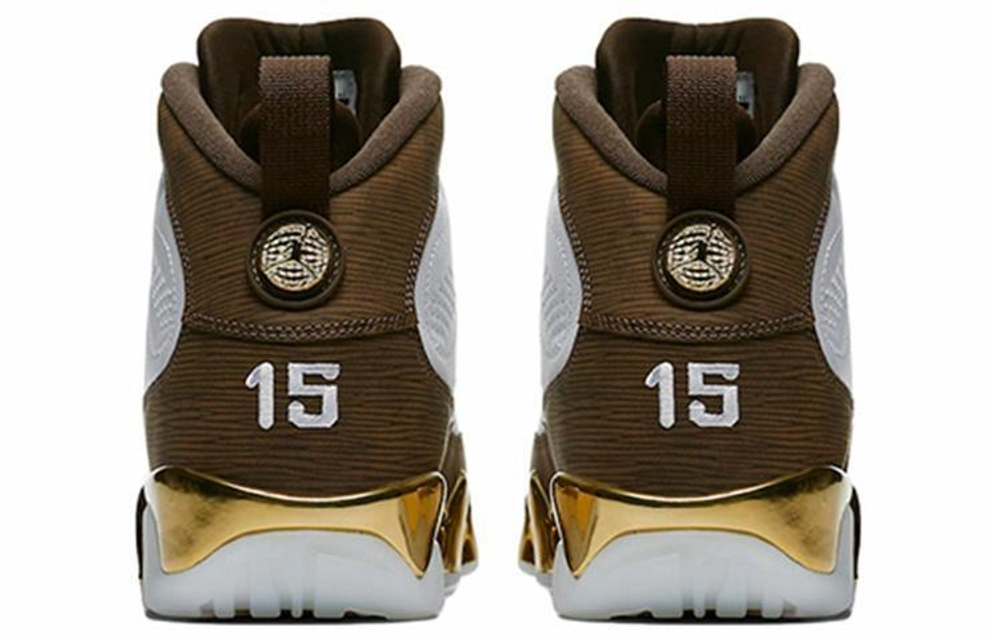 Кроссовки Jordan Air Jordan 9 Retro "Mop Melo"