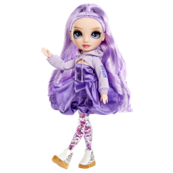 Rainbow High - Модная кукла Виола (фиолетовый) Sparkle & Shine 427810 / артикул   427827 427810  / GTIN 035051427810