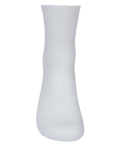 Носки средние ESSENTIAL Mid Cushioned Socks, белый