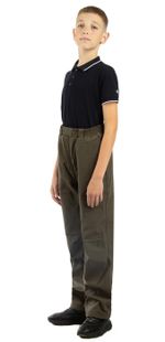 Костюм детский Барс NEW (полофлис, хаки)