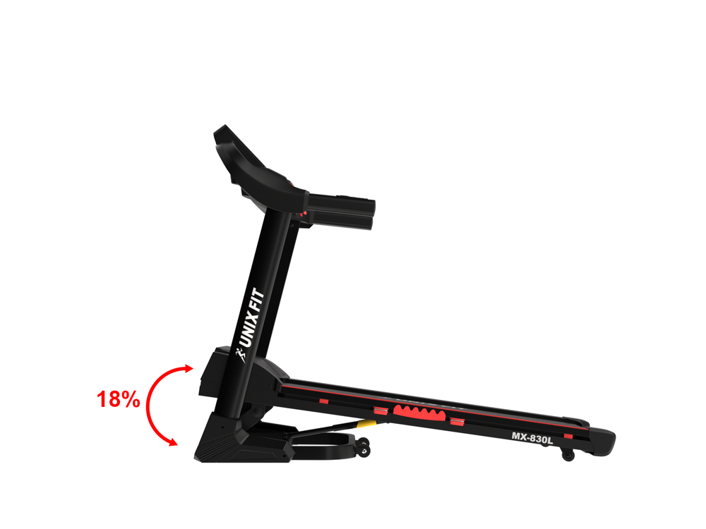 Беговая дорожка UNIX Fit   MX-830L