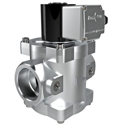 Клапан электромагнитный ВН2Н-3Е, алюминий, муфт., ≈220 В, 50 Гц, У3.1