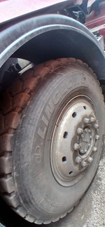 КамАЗ 65801 8x4 Самосвал 65801-T5 (Дизельный, 12,0 л, 428 л.с., МТ)