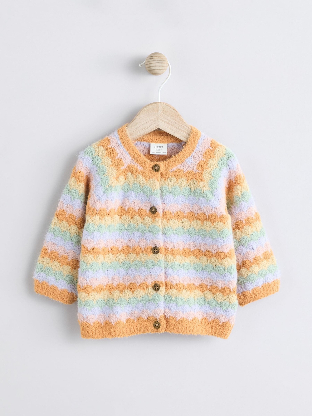 Кардиган для малышей Next Q61-162, Мультиколор