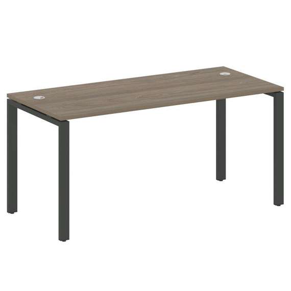 Метал Систем Стол письменный на П-образном м/к БП.СП-4  1600*720*750