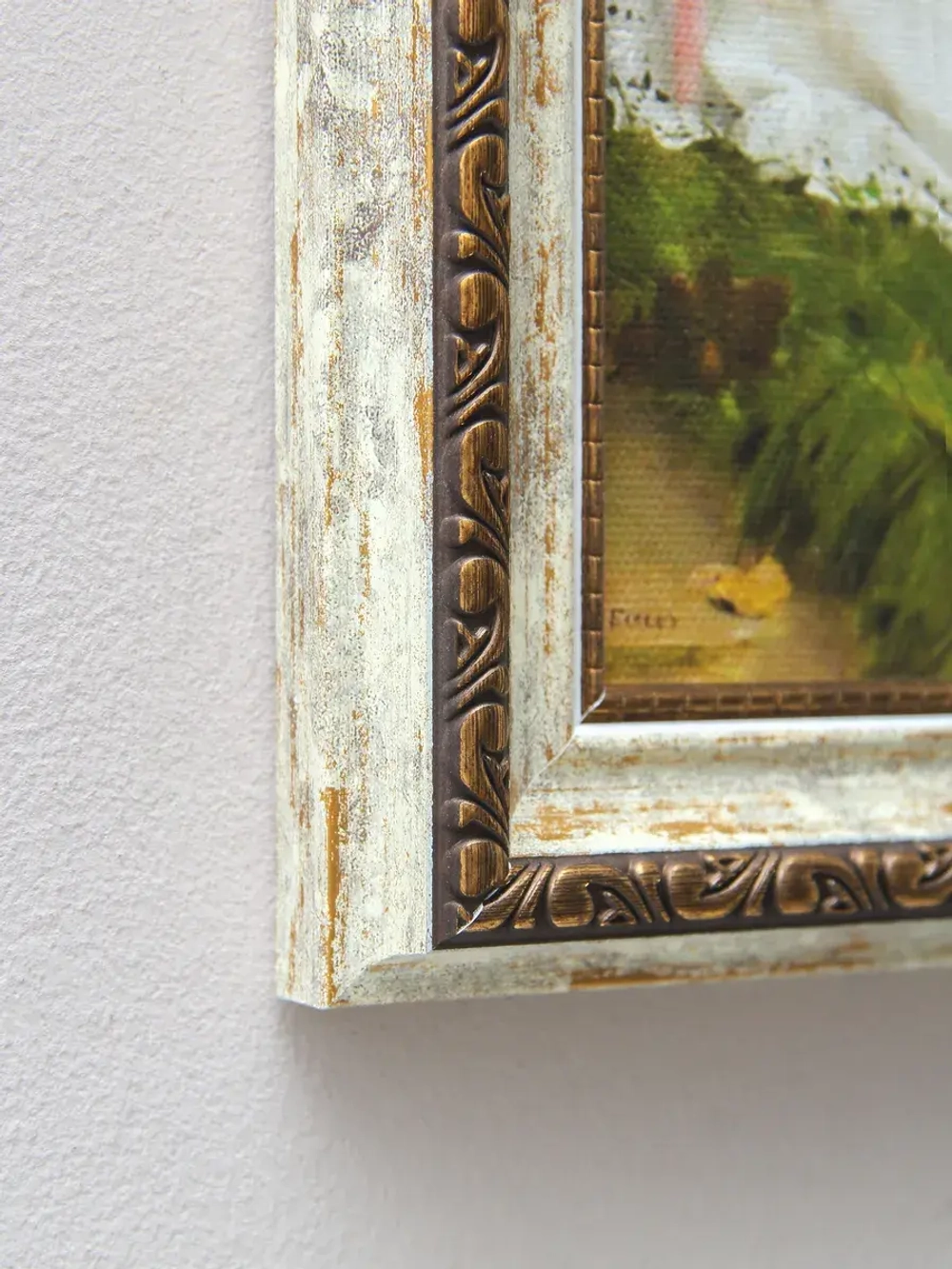 Картина на стену интерьерная на холсте 29*39 см