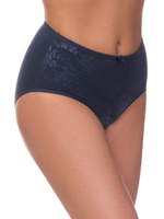 Трусы х/б,нашив спереди,выс.посадка(54-60) 3963