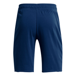 Мужские теннисные шорты Under Armour Rival Terry CB Shorts Men - Blue