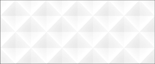 Плитка облицовочная White Planet белый 60*25 02 10100001345