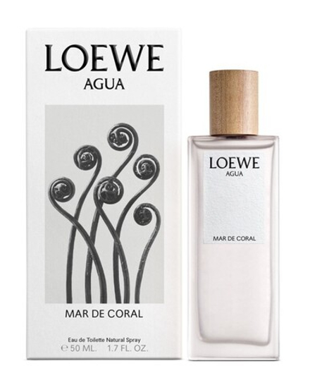 Loewe Agua Mar Coral туалетная вода