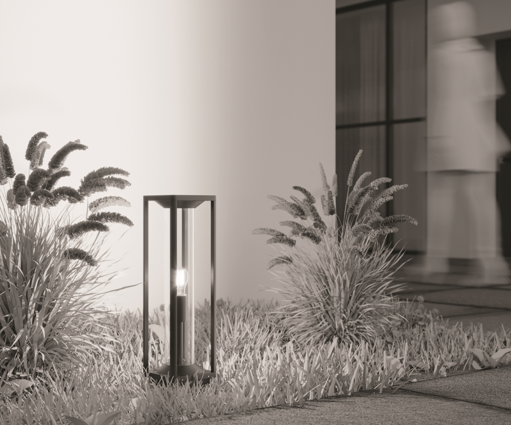 Ландшафтный светильник Maytoni Cell O452FL-01GF1