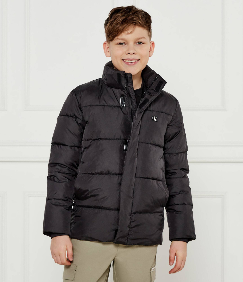 Куртка Calvin Klein Jeans - черный(IB0IB01276)