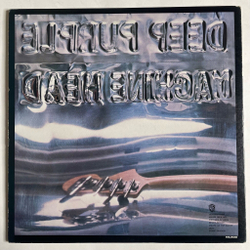 Винтажная виниловая пластинка LP Deep Purple Machine Head (Japan 1976) (No Obi) Highway Star