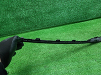 Молдинг бампера правый Kia Sportage 4 QL (18-22)