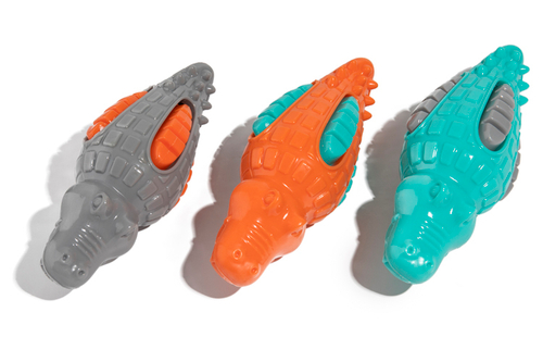 Nunbell игрушка для собак Крокодил